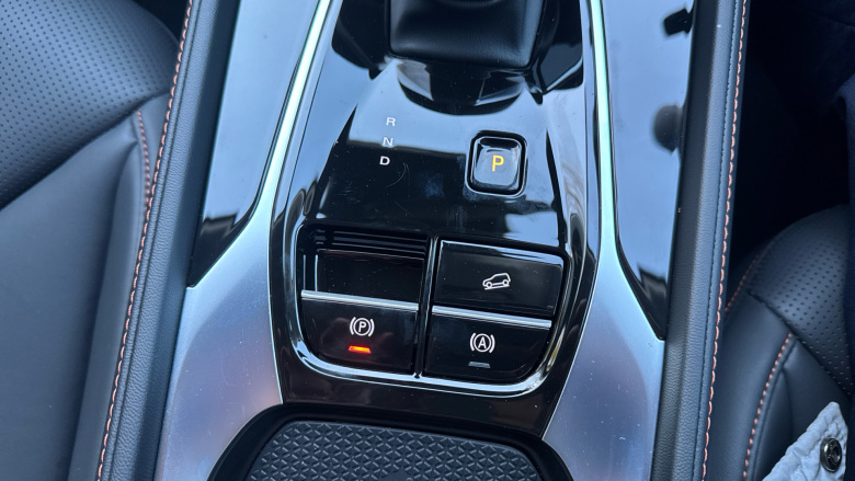 MG HS 1.5 T-GDI PHEV Trophy 5dr Auto Hatchback